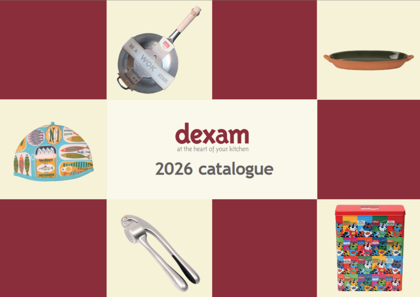 Dexam Full Catalogue catalogue cover
